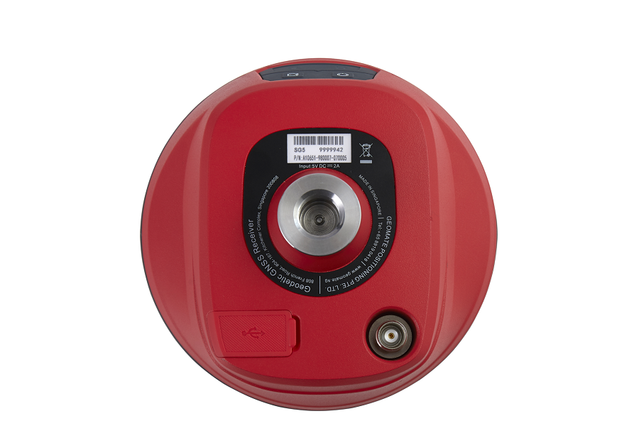 Máy định vị vệ tinh GNSS RTK GEOMATE SG5